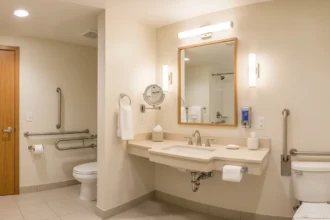 ADA Compliant Bathroom Sinks: A Contractor’s Guide to Accessibility