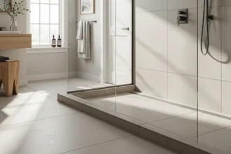 Linear Drain Shower Pan: A Complete Guide for Modern Bathrooms