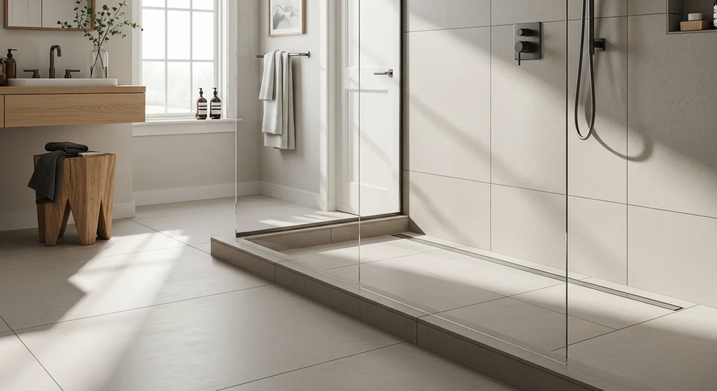 Linear Drain Shower Pan: A Complete Guide for Modern Bathrooms