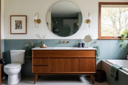 Mid Century Modern Bathroom Vanity: Your Guide to Timeless Design