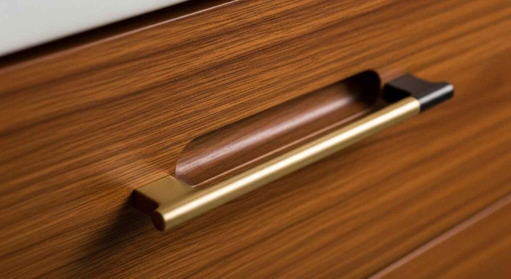 Sleek Aesthetics: Incorporating Clean Lines and Minimalist Hardware