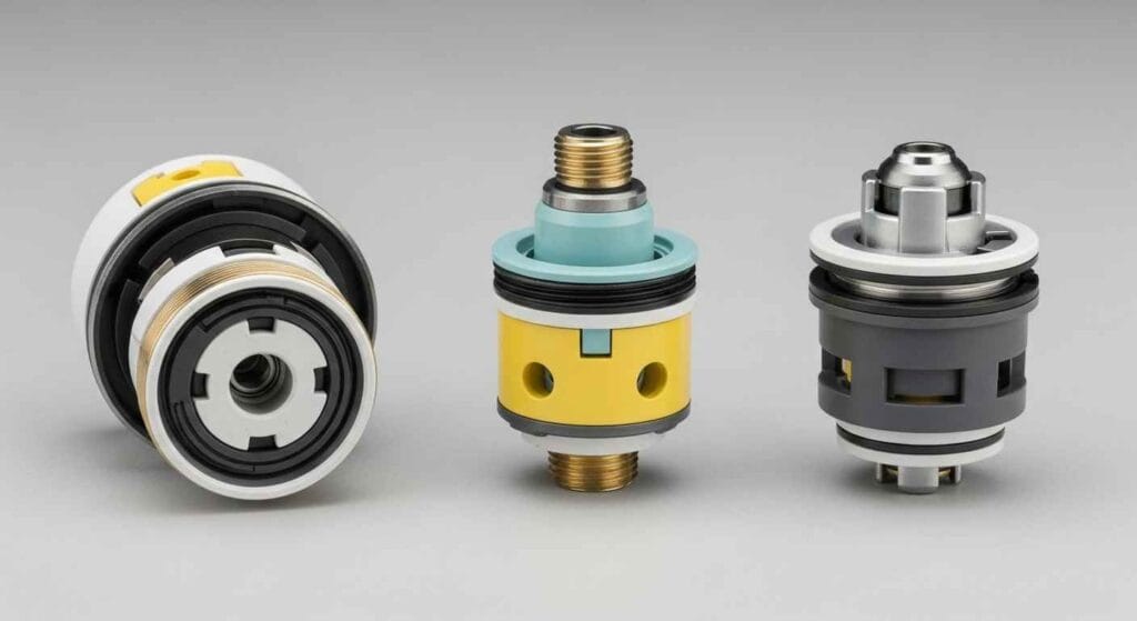 Leaks: Drips, Seals, and Cartridges
