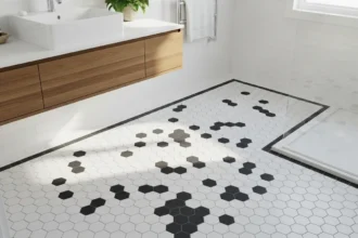 Penny Tile Bathroom Floor: A Pro Contractor’s Ultimate Guide