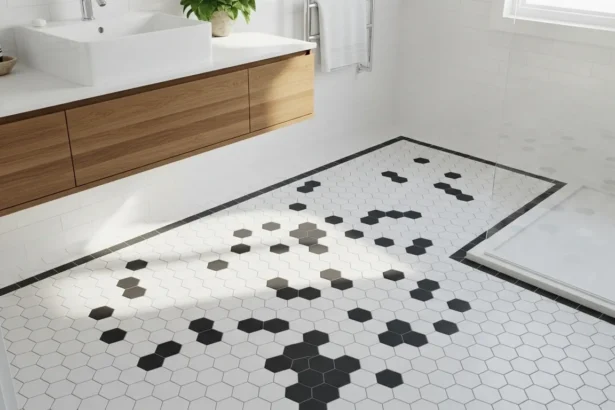 Penny Tile Bathroom Floor: A Pro Contractor’s Ultimate Guide