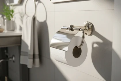 Polished Nickel Toilet Paper Holder: A Contractor’s Guide to Selection & Installation