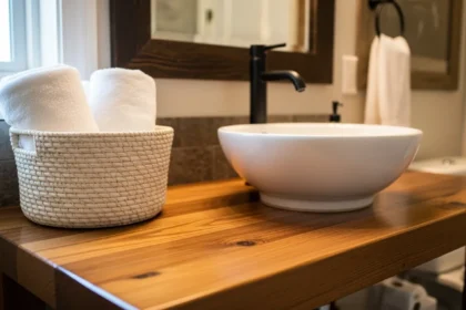Rustic Bathroom Accessories: A Contractor’s Pro Guide to Lasting Style