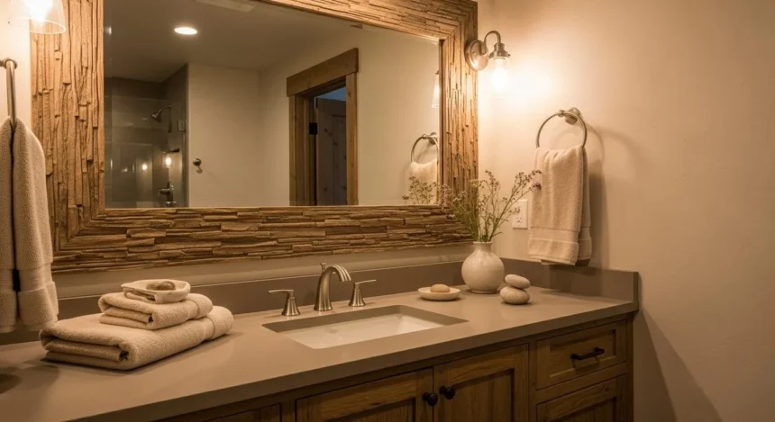 Rustic Bathroom Accessories: A Contractor’s Guide to Authentic Style