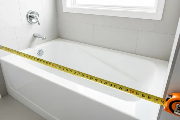 Standard Bathtub Size: A Complete Guide for Your Remodel