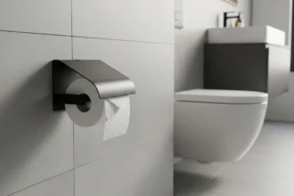 The Ultimate Guide to Your Toilet Paper Holder Wall Mount