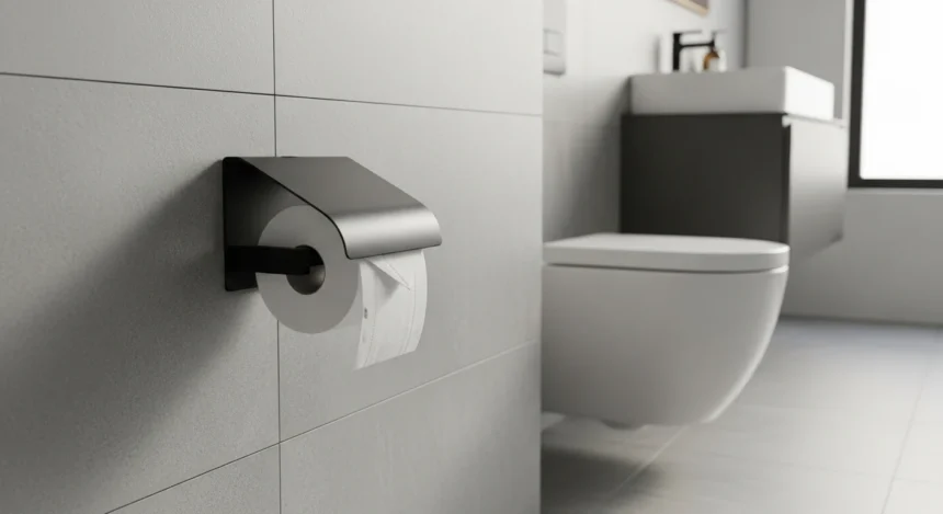 The Ultimate Guide to Your Toilet Paper Holder Wall Mount