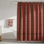 The Ultimate Guide to Choosing the Perfect Christmas Shower Curtain
