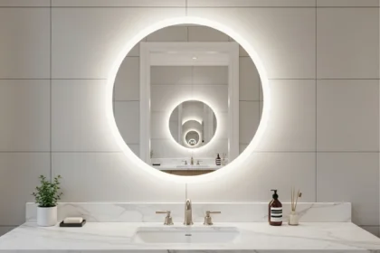 How to Choose the Best Lighted Makeup Mirror: A Contractor’s Guide