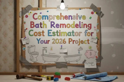 Comprehensive Bath Remodeling Cost Estimator for Your 2026 Project