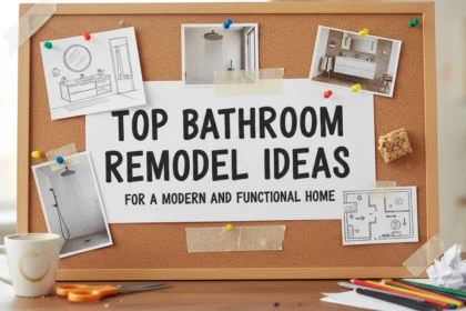 Top Bathroom Remodel Ideas for a Modern and Functional Home