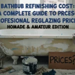 Bathtub Refinishing Cost: A Complete Guide to Professional Reglazing Prices