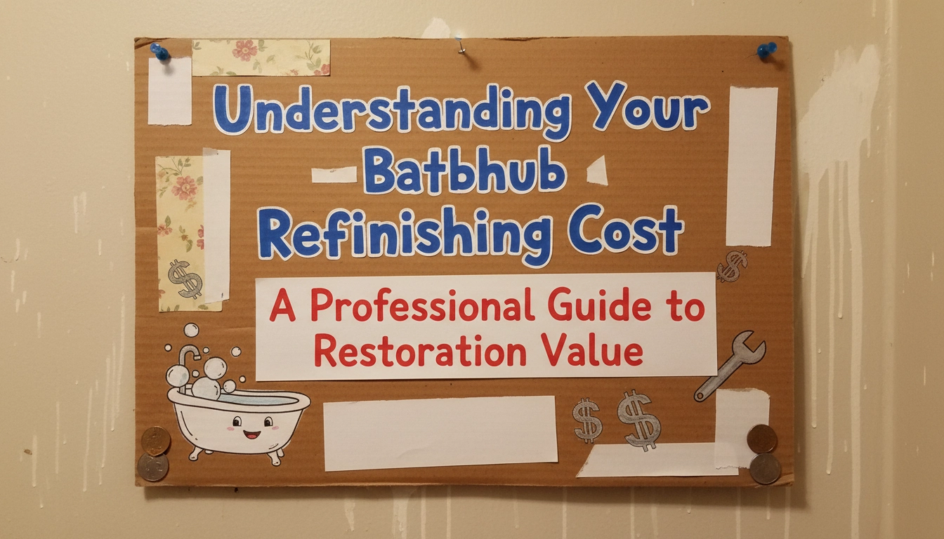 Understanding Your Bathtub Refinishing Cost: A Professional Guide to Restoration Value