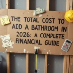 The Total Cost to Add a Bathroom in 2026: A Complete Financial Guide