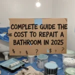 Complete Guide to the Cost to Repaint a Bathroom in 2026