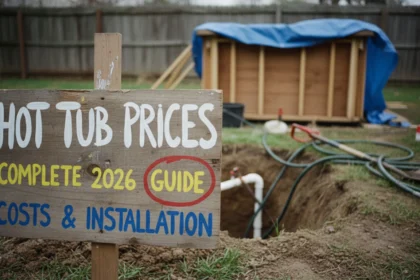 Hot Tub Prices: Complete 2026 Guide to Costs and Installation