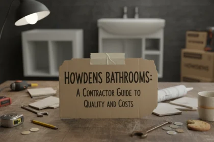 Howdens Bathrooms: A Contractor Guide to Quality and Costs