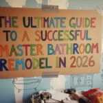 The Ultimate Guide to a Successful Master Bathroom Remodel in 2026