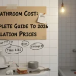 How Much Does a New Bathroom Cost? An Honest Breakdown