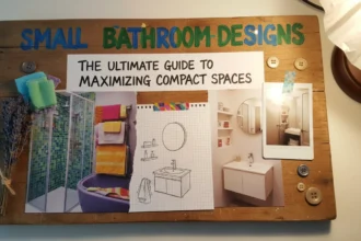 Small Bathroom Designs: The Ultimate Guide to Maximizing Compact Spaces