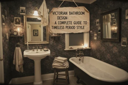 Victorian Bathroom Design: A Complete Guide to Timeless Period Style