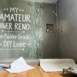 Modern Design Guide for a Freestanding Bath with Shower